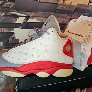 Air JORDAN 13 GREYTOE Size 11